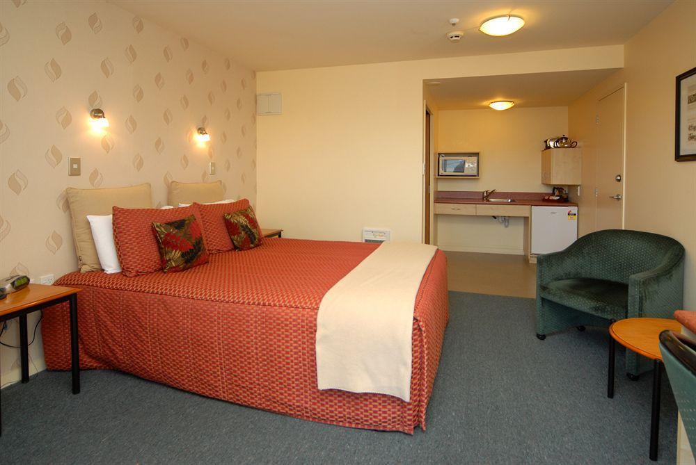 Bella Vista Motel נאפייר מראה חיצוני תמונה