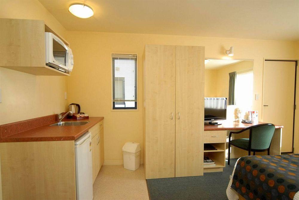 Bella Vista Motel נאפייר מראה חיצוני תמונה