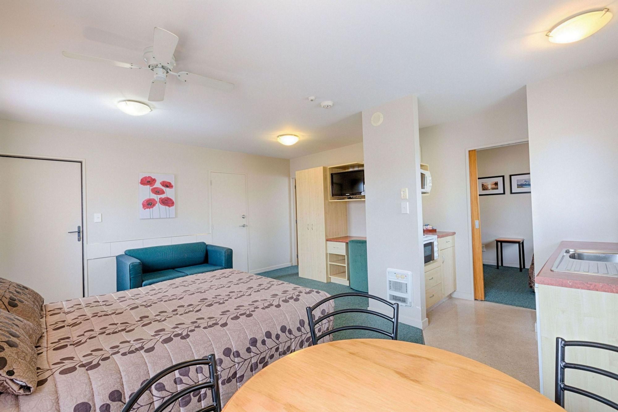 Bella Vista Motel נאפייר מראה חיצוני תמונה