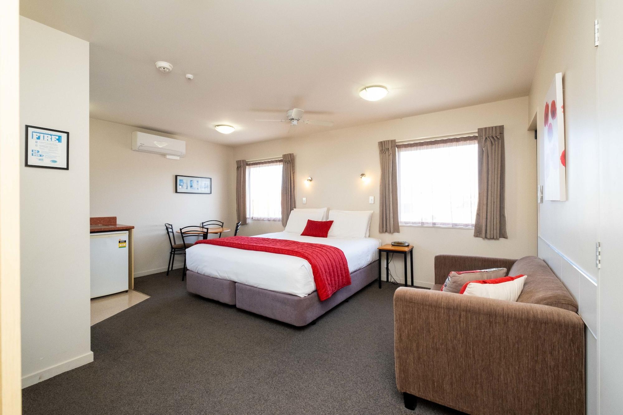 Bella Vista Motel נאפייר מראה חיצוני תמונה