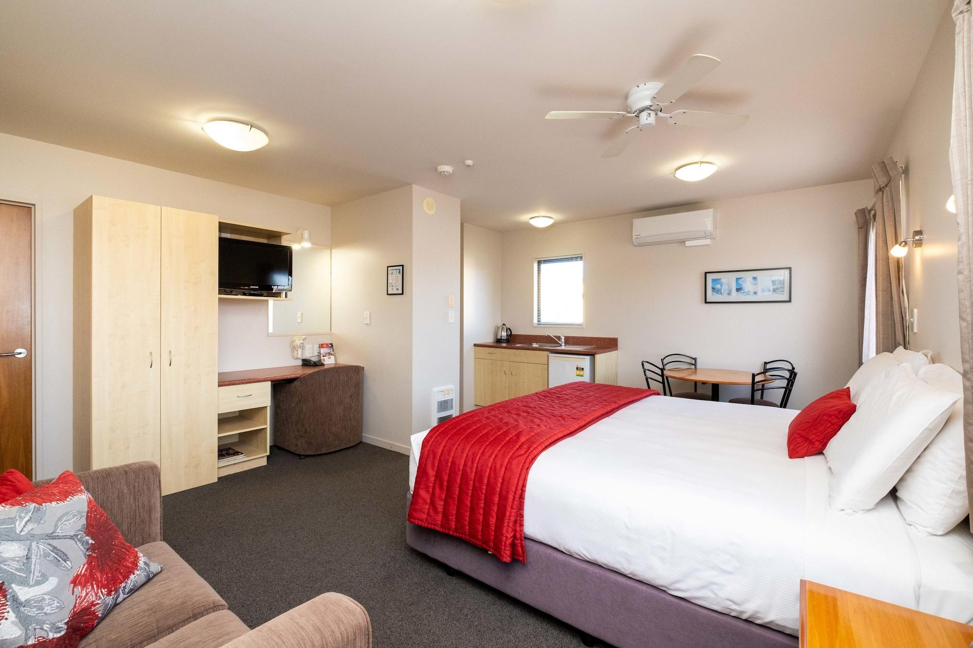 Bella Vista Motel נאפייר מראה חיצוני תמונה