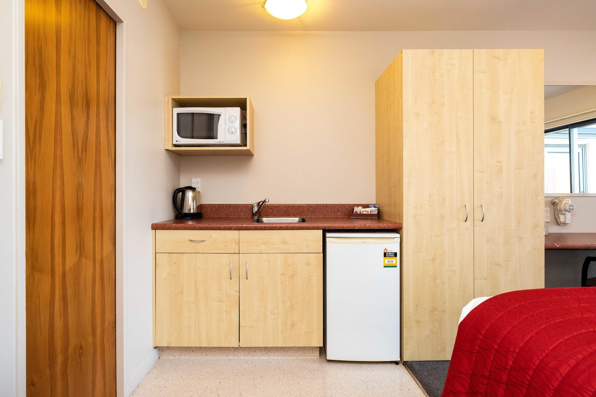 Bella Vista Motel נאפייר מראה חיצוני תמונה