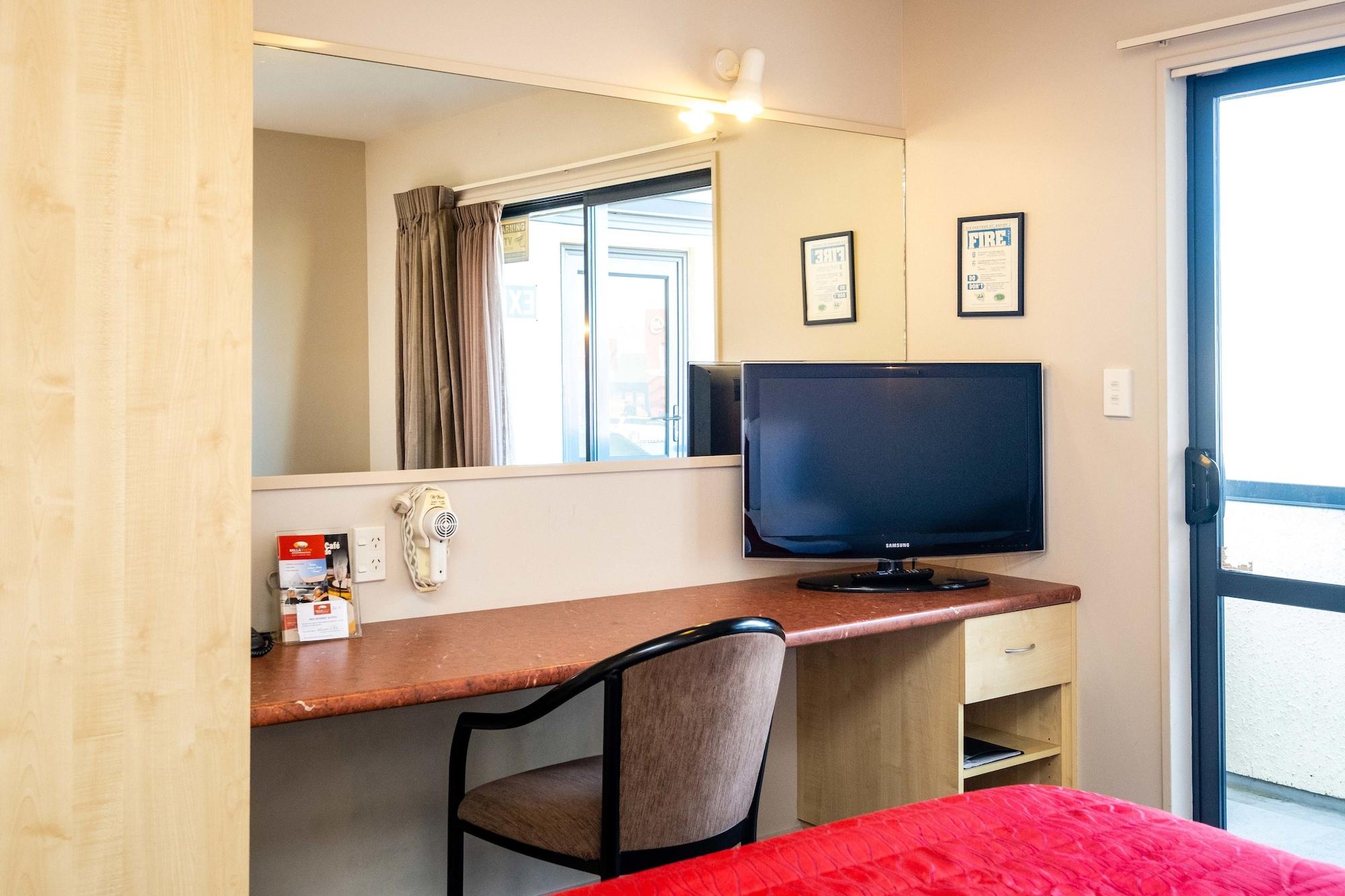 Bella Vista Motel נאפייר מראה חיצוני תמונה