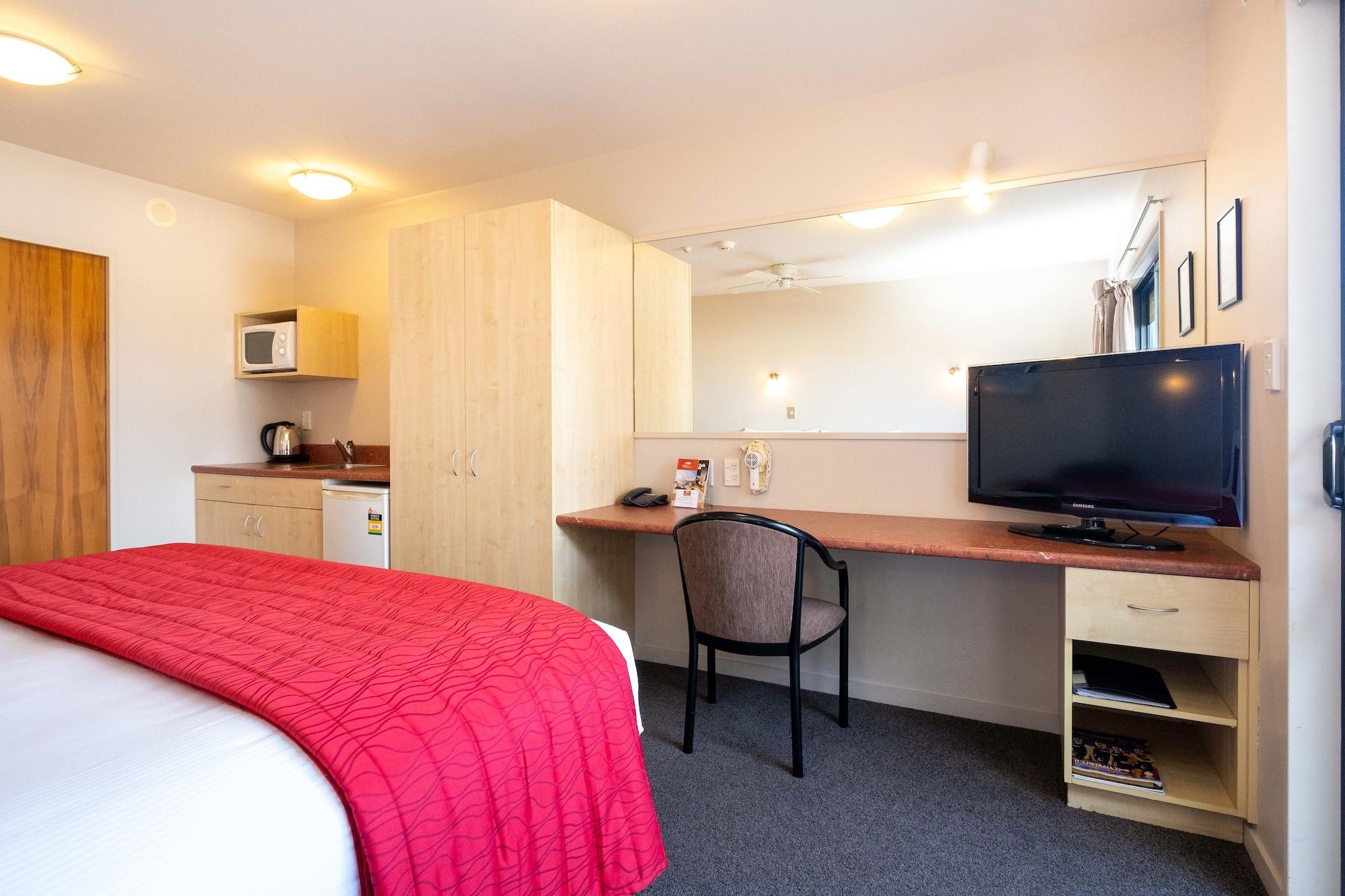 Bella Vista Motel נאפייר מראה חיצוני תמונה