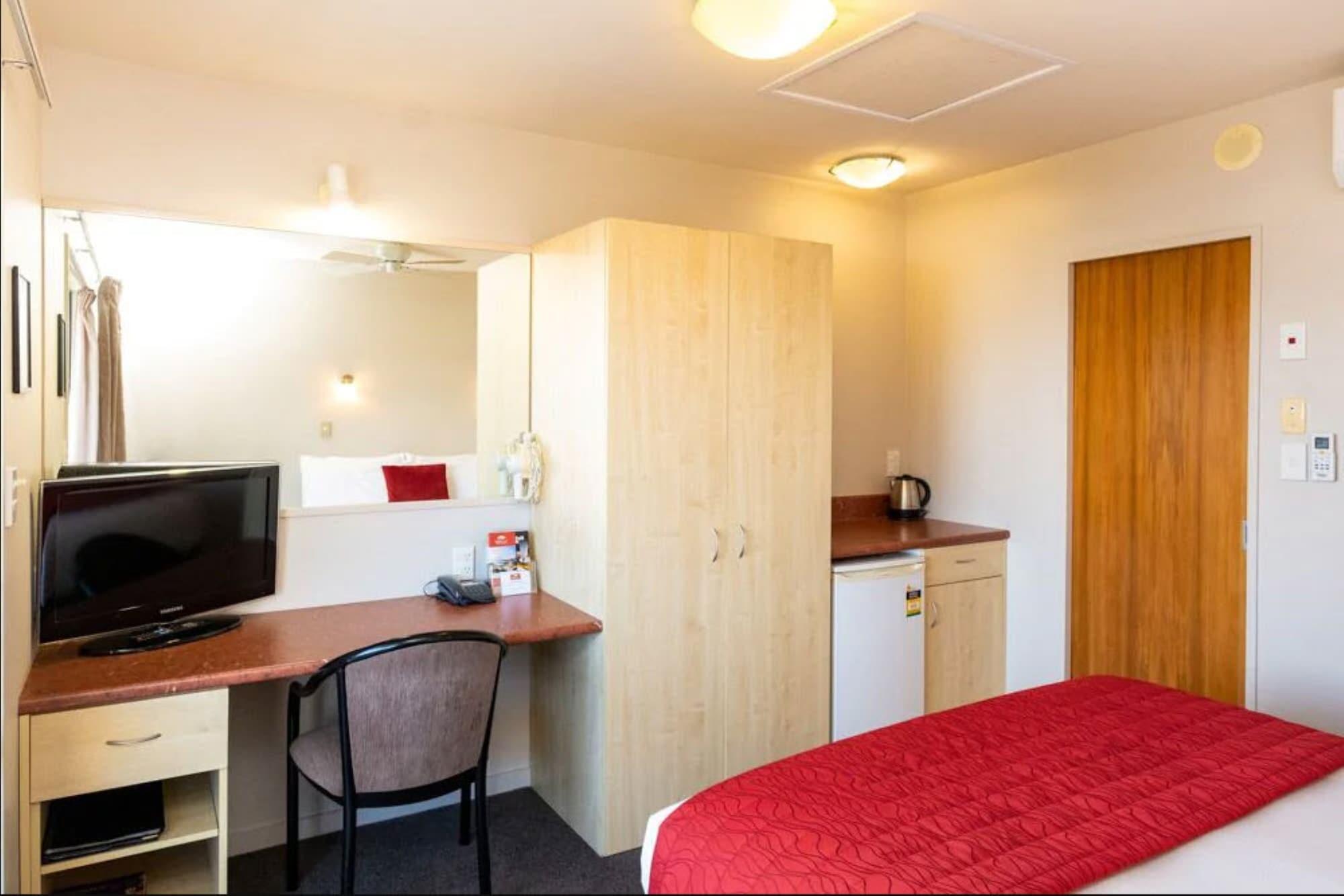 Bella Vista Motel נאפייר מראה חיצוני תמונה