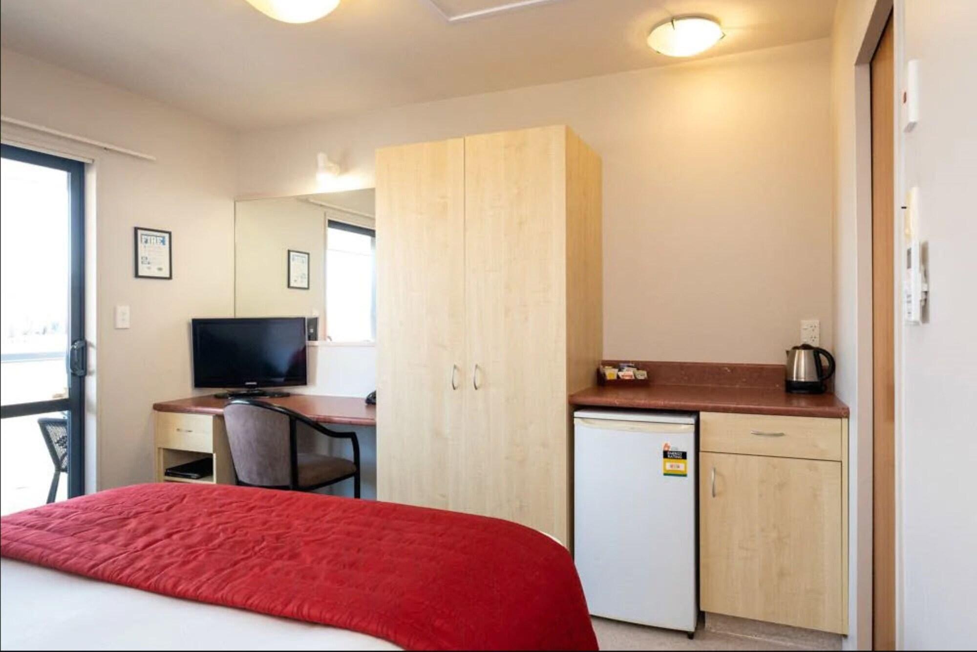 Bella Vista Motel נאפייר מראה חיצוני תמונה