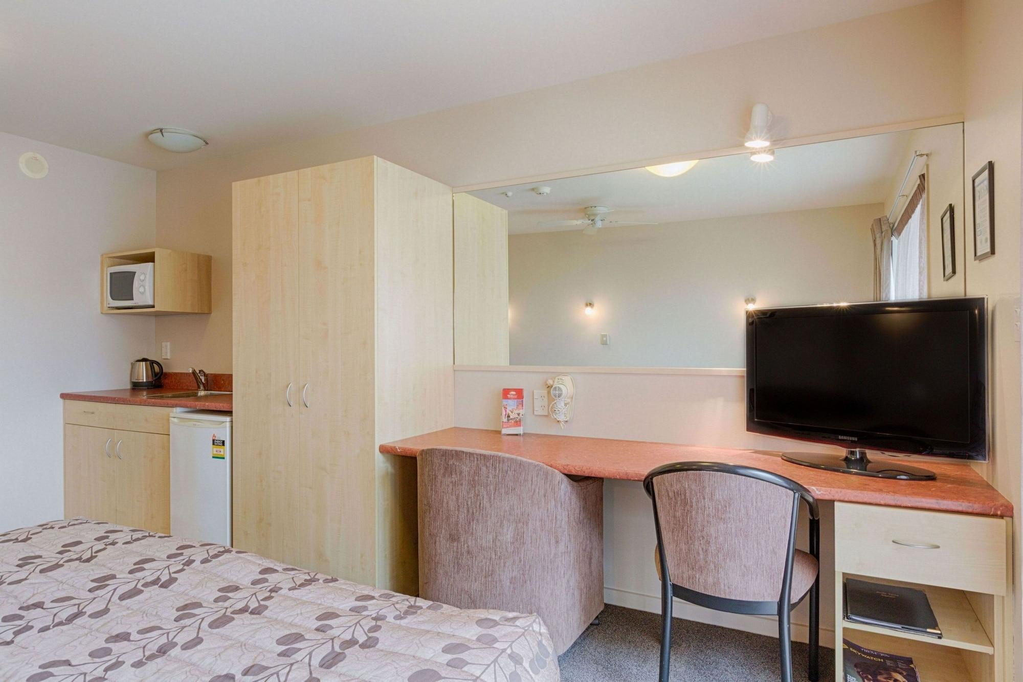 Bella Vista Motel נאפייר מראה חיצוני תמונה