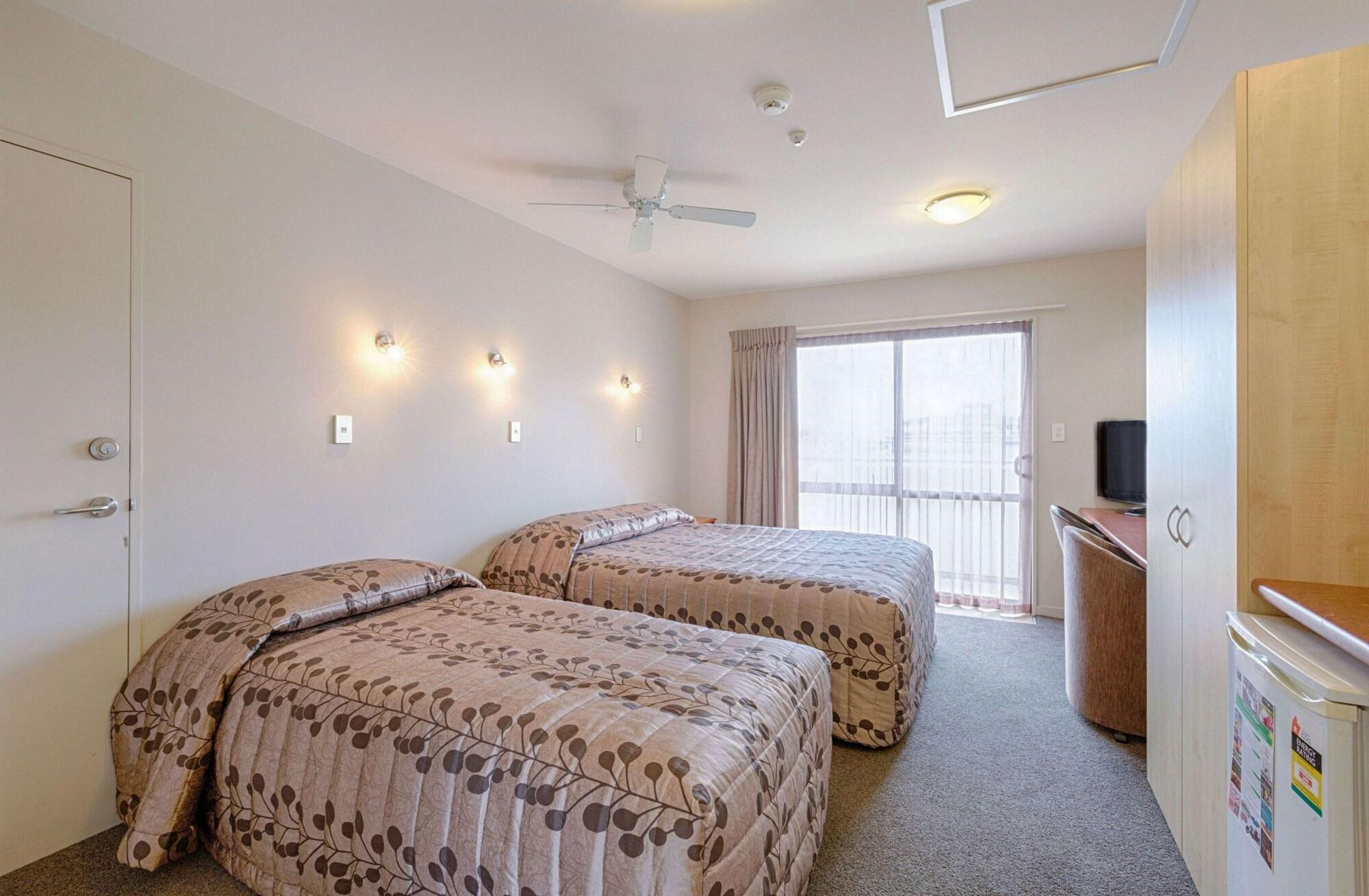 Bella Vista Motel נאפייר מראה חיצוני תמונה