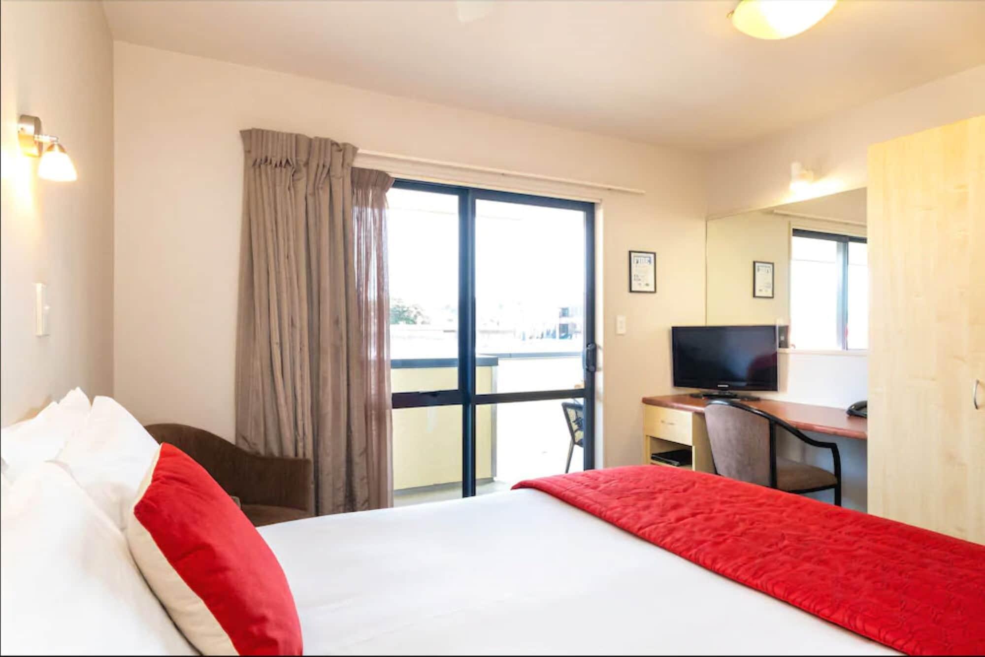 Bella Vista Motel נאפייר מראה חיצוני תמונה