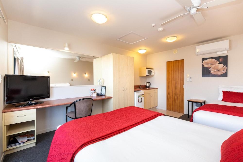 Bella Vista Motel נאפייר מראה חיצוני תמונה