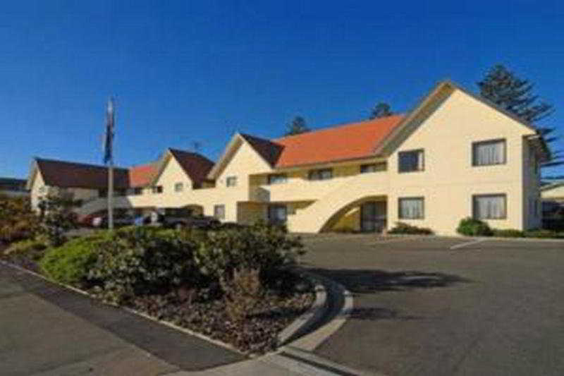 Bella Vista Motel נאפייר מראה חיצוני תמונה