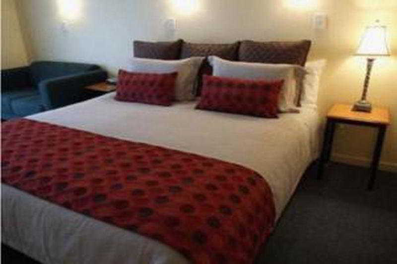 Bella Vista Motel נאפייר מראה חיצוני תמונה