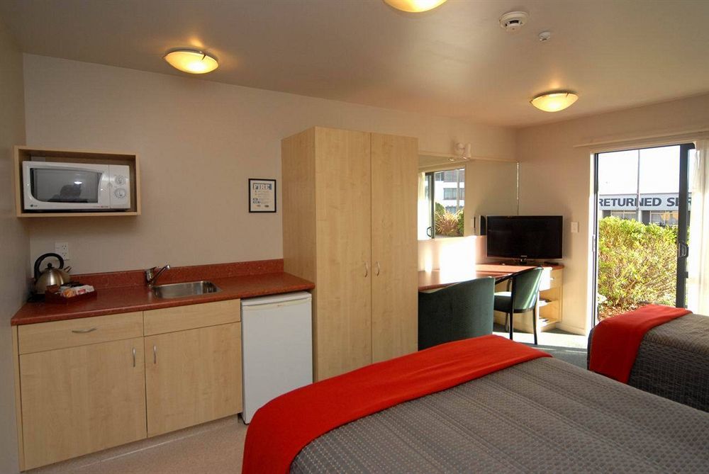 Bella Vista Motel נאפייר מראה חיצוני תמונה