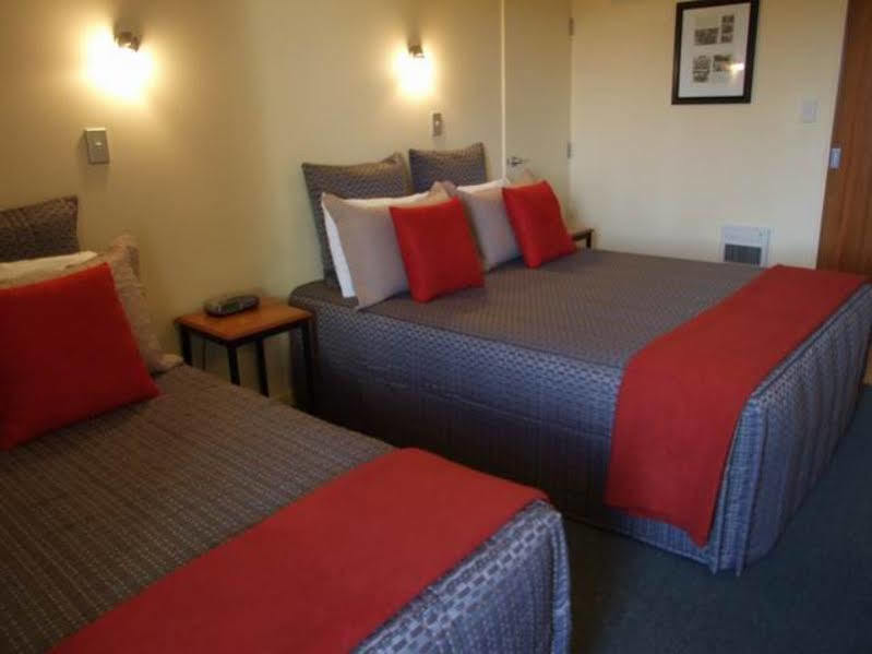 Bella Vista Motel נאפייר מראה חיצוני תמונה