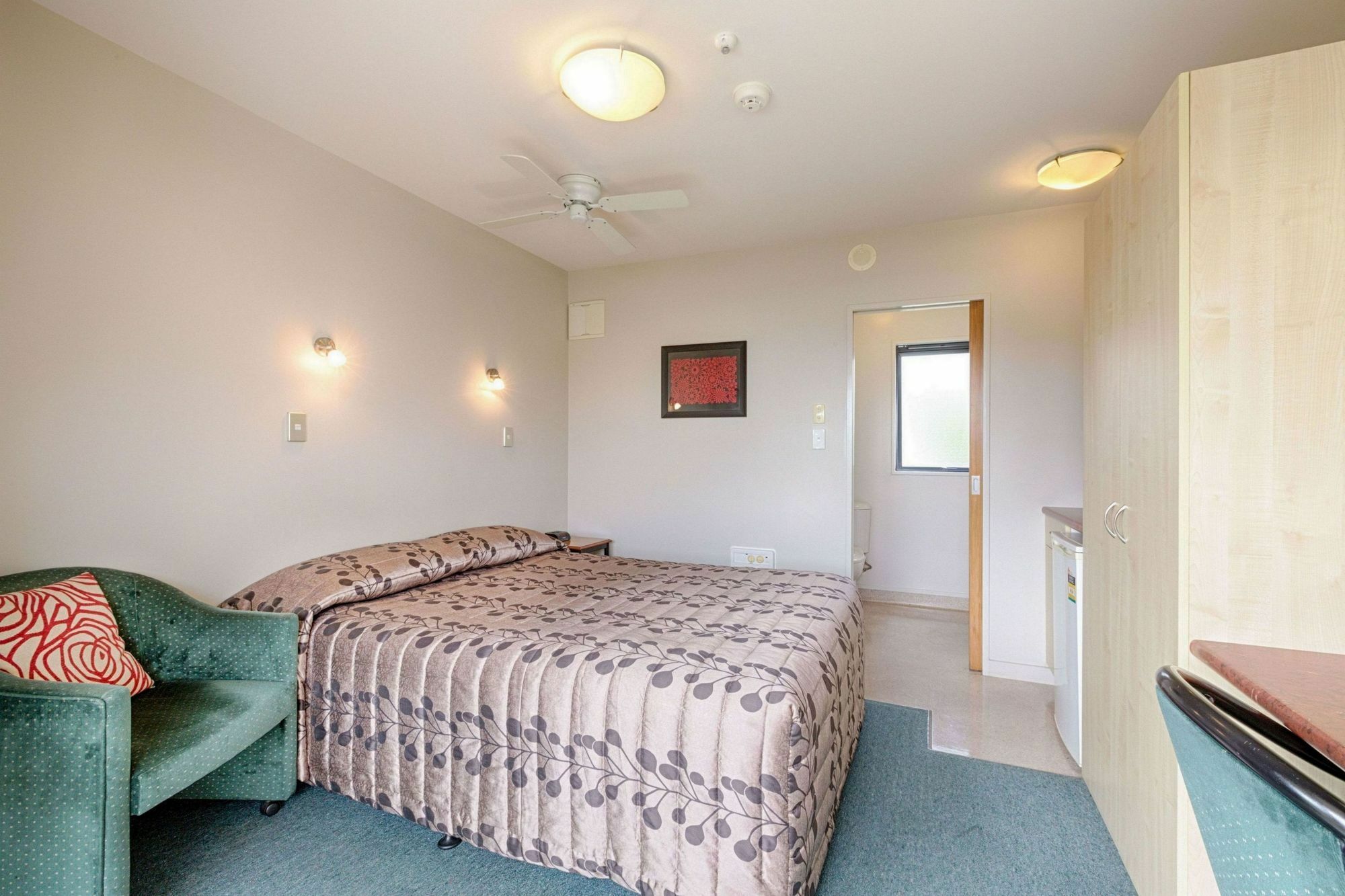 Bella Vista Motel נאפייר מראה חיצוני תמונה