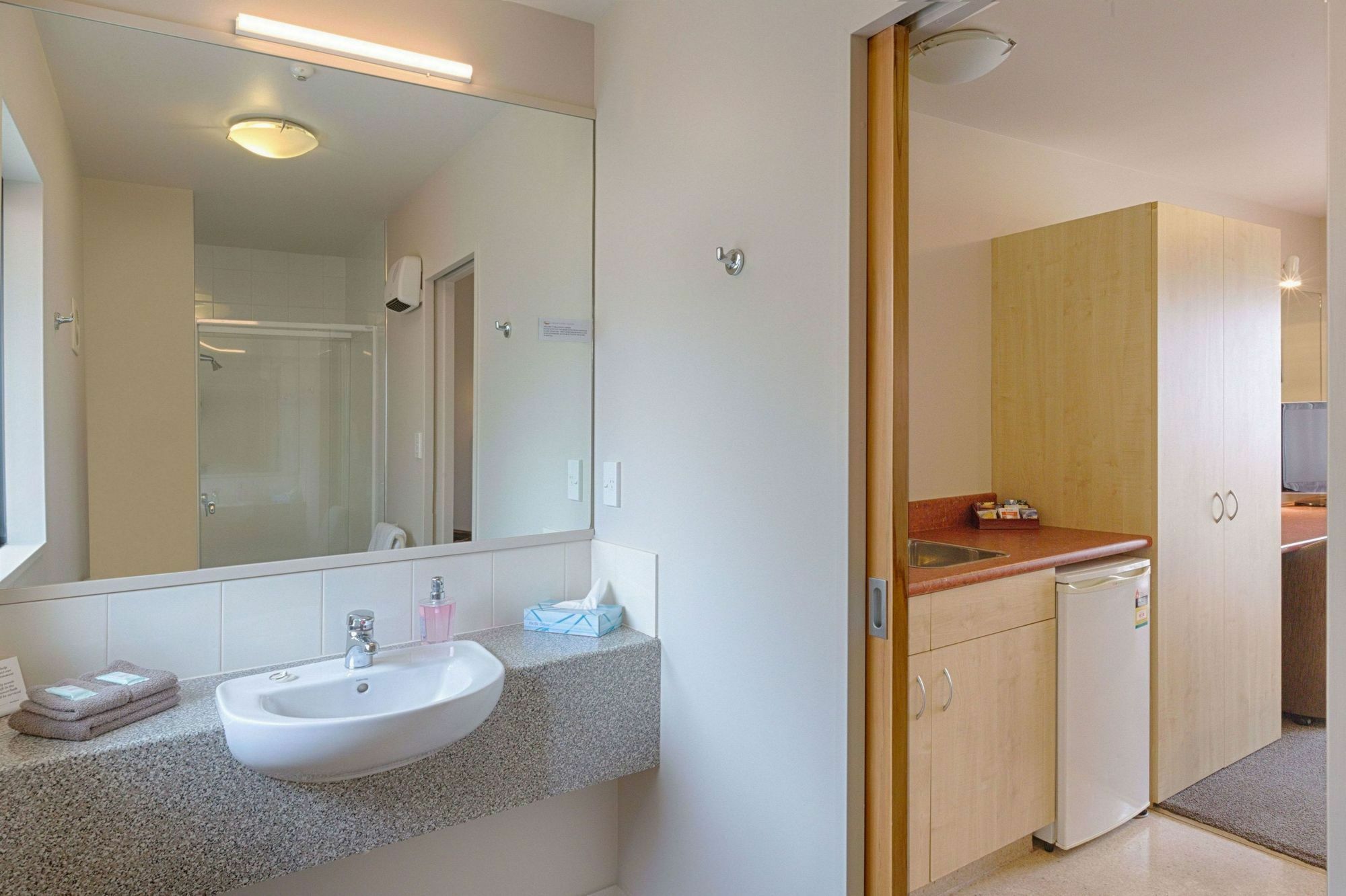 Bella Vista Motel נאפייר מראה חיצוני תמונה