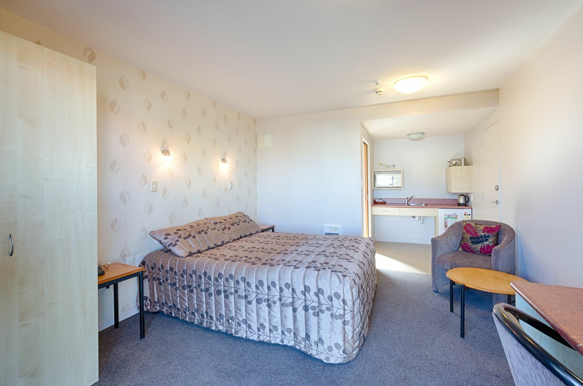 Bella Vista Motel נאפייר מראה חיצוני תמונה