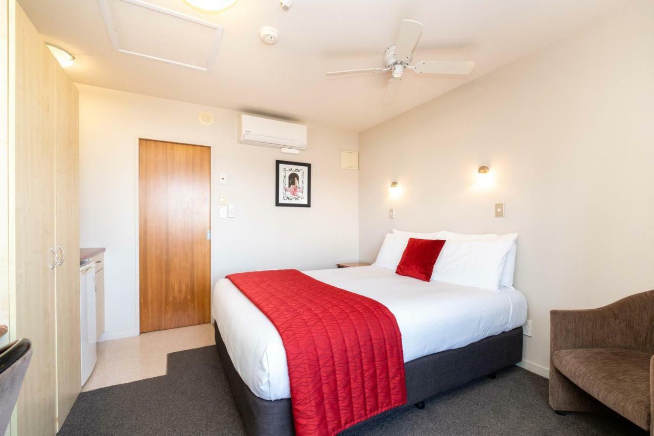 Bella Vista Motel נאפייר מראה חיצוני תמונה