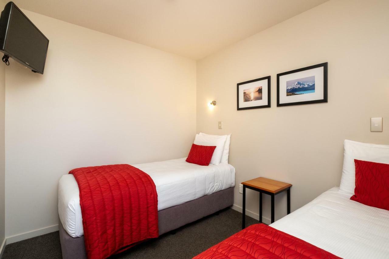 Bella Vista Motel נאפייר מראה חיצוני תמונה
