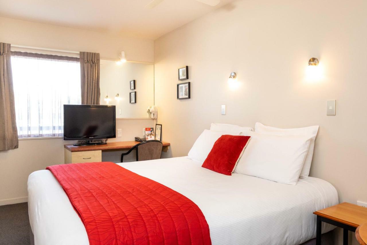 Bella Vista Motel נאפייר מראה חיצוני תמונה
