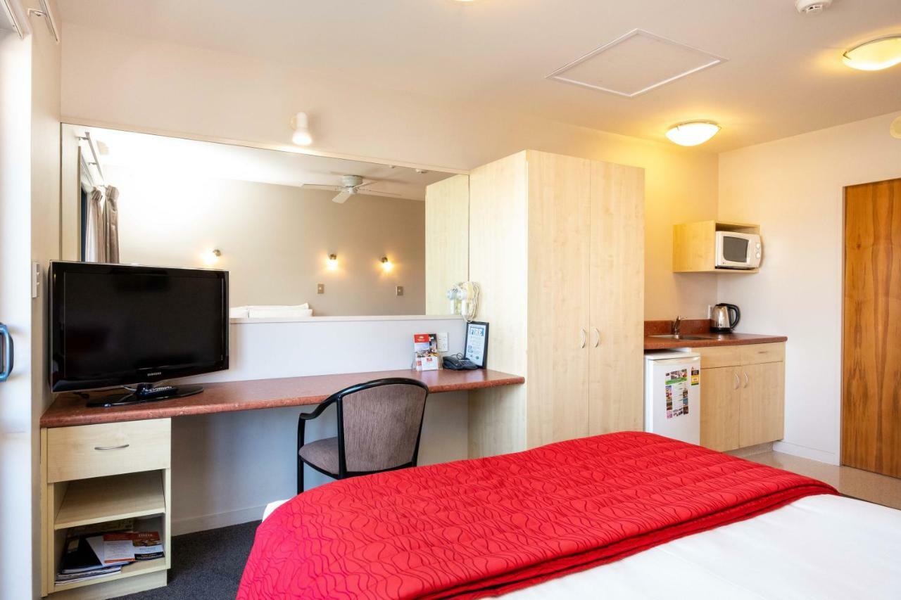 Bella Vista Motel נאפייר מראה חיצוני תמונה