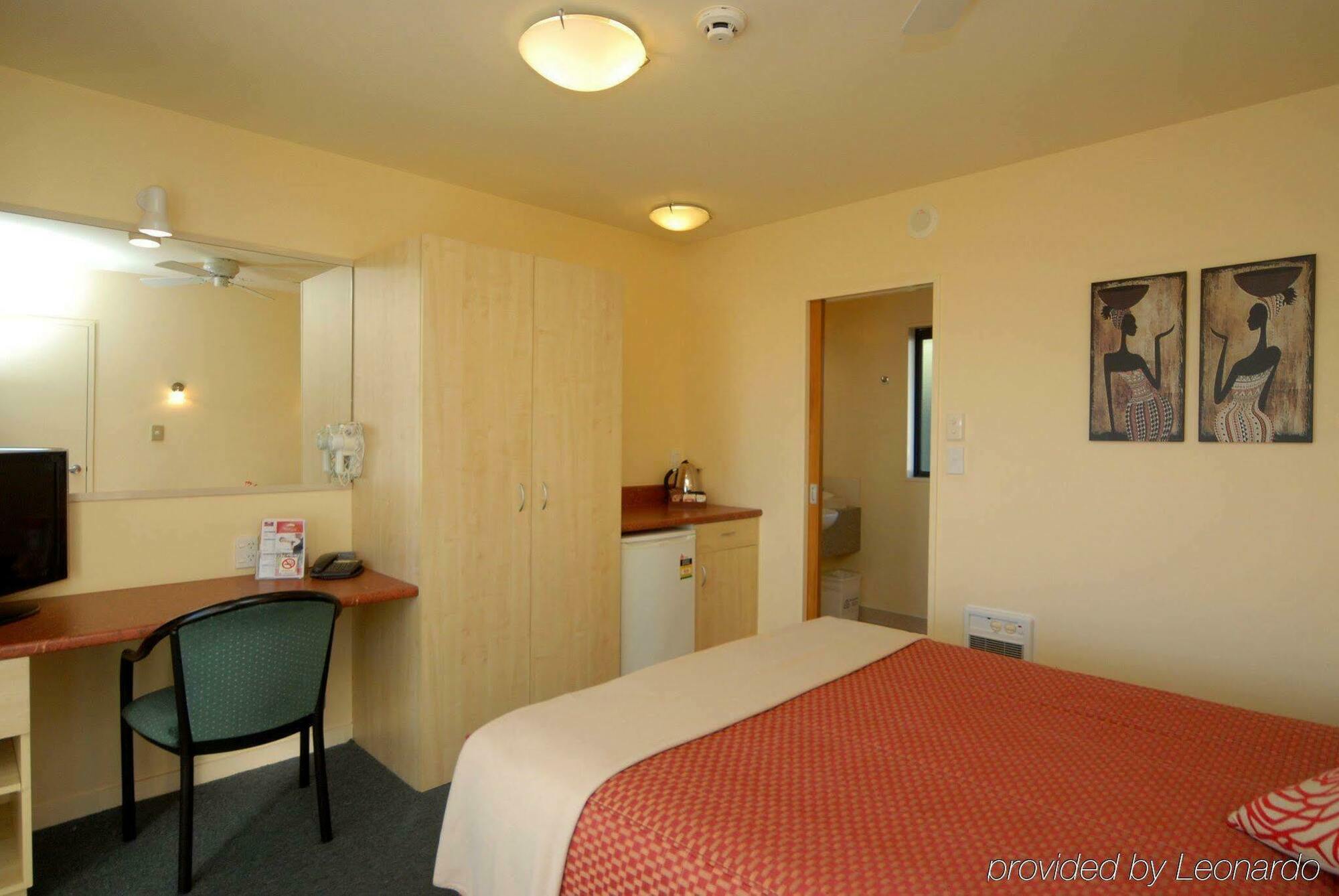 Bella Vista Motel נאפייר מראה חיצוני תמונה